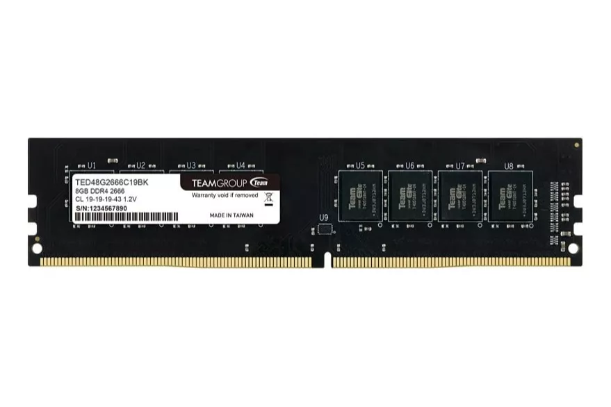 Team Group Elite DDR4 2666MHz 8GB CL 19