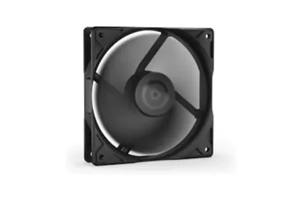 RS120 II, Ventilador