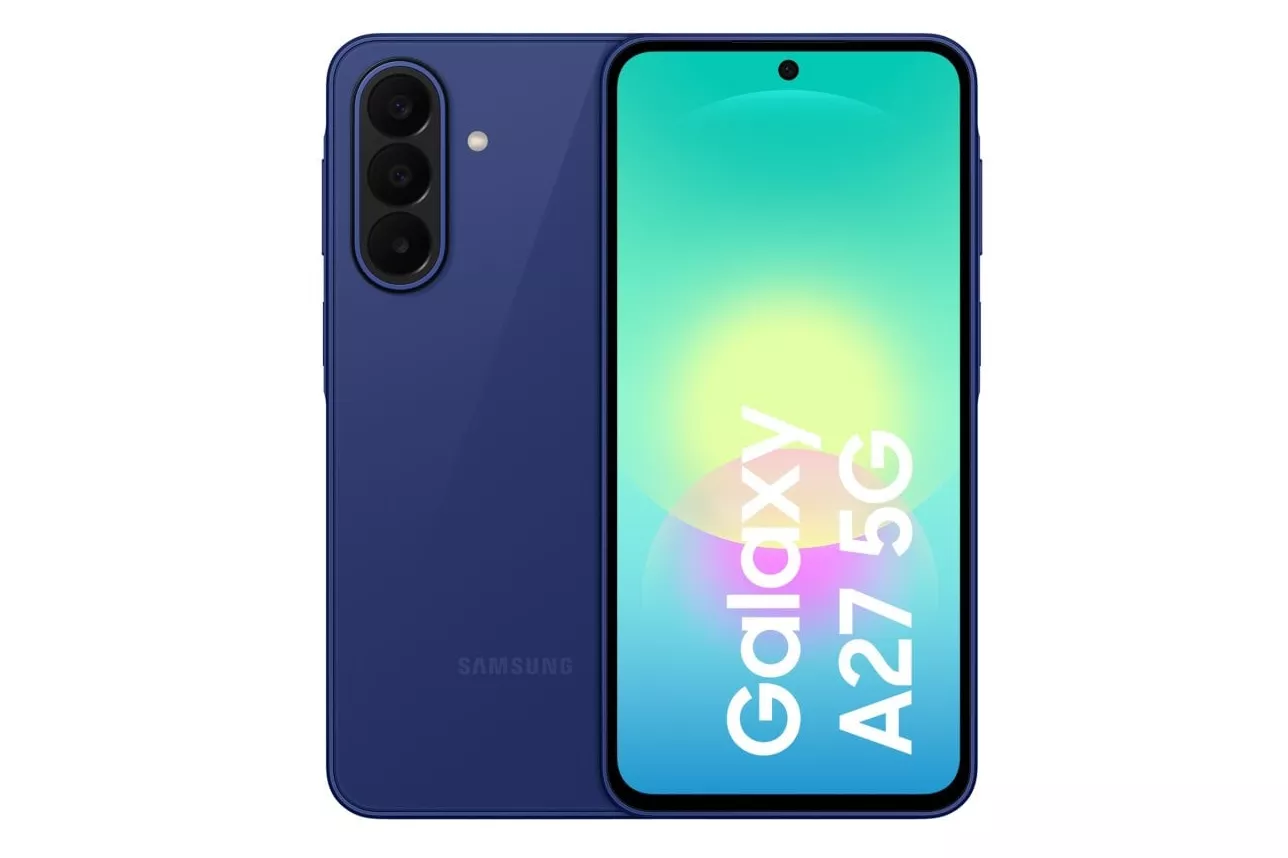 Samsung Galaxy A27 5G 6GB 128GB 6.7" Azul