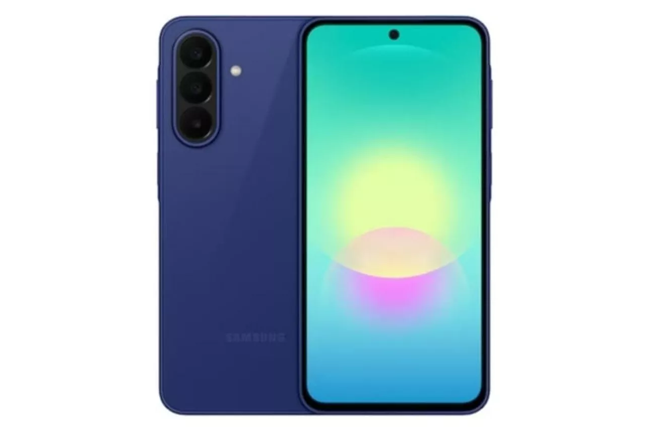 Samsung Galaxy A27 5G 8GB 256GB 6.7" Azul Versi&oacute;n Internacional