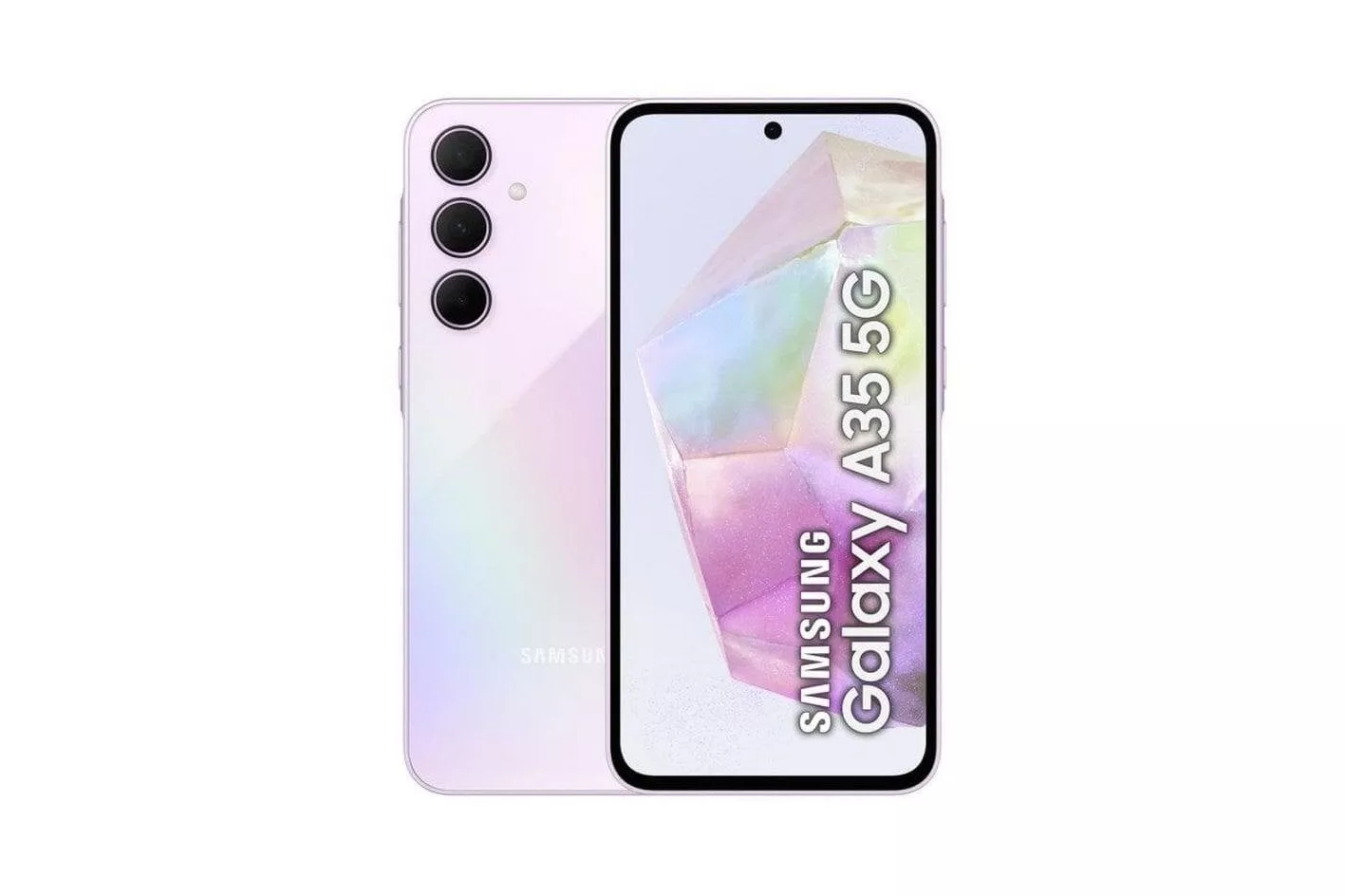 Samsung Galaxy A35 5G 6GB 128GB 6.6" Violeta