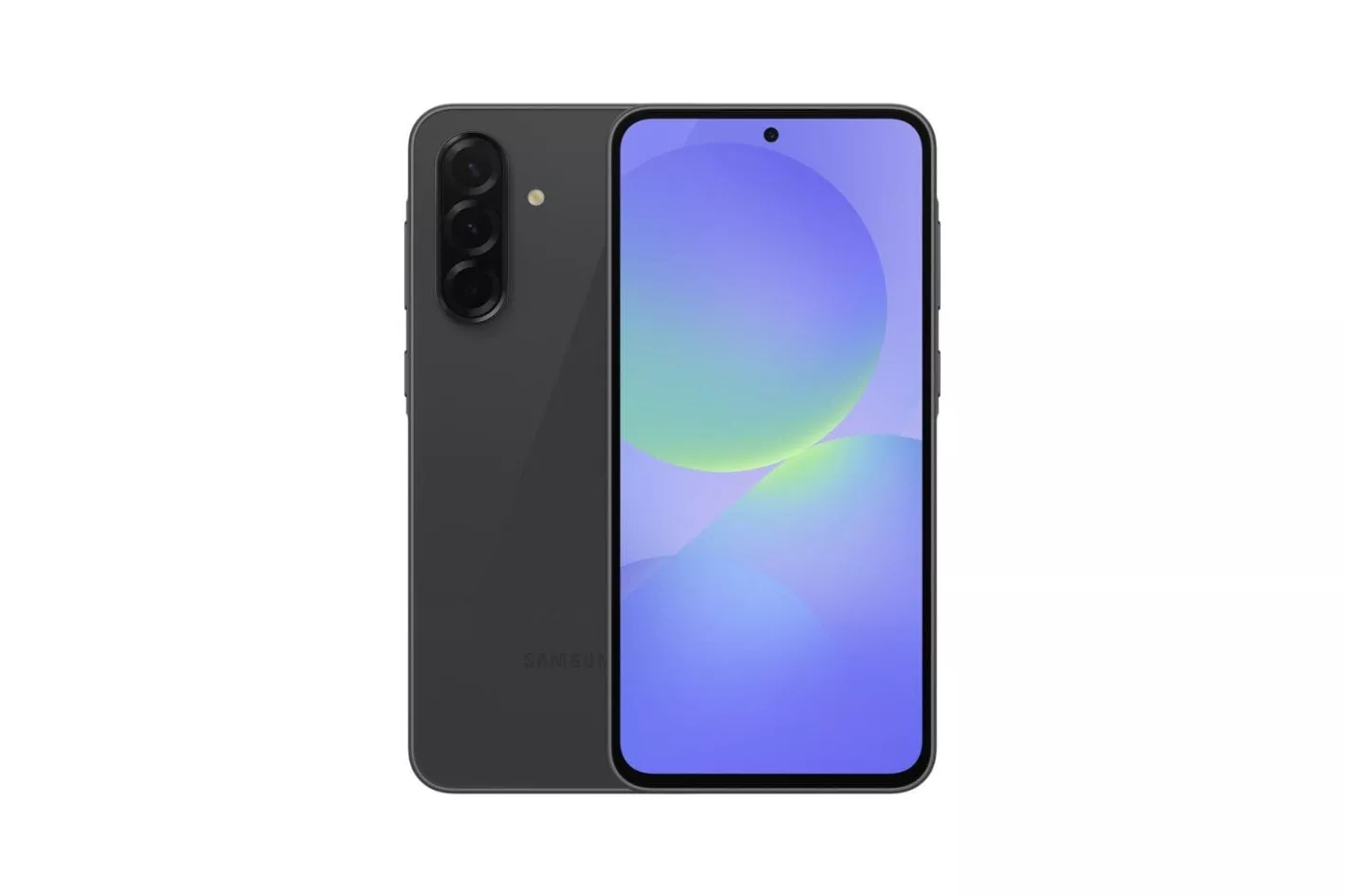 Samsung Galaxy A36 5G 6GB 128GB 6,7" Negro Super AMOLED Versi&oacute;n Internacional