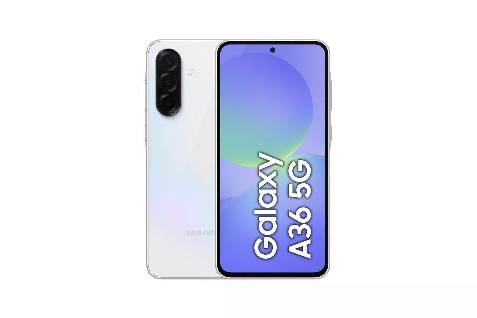 Samsung Galaxy A36 5G 6GB 128GB 6.7" Blanco