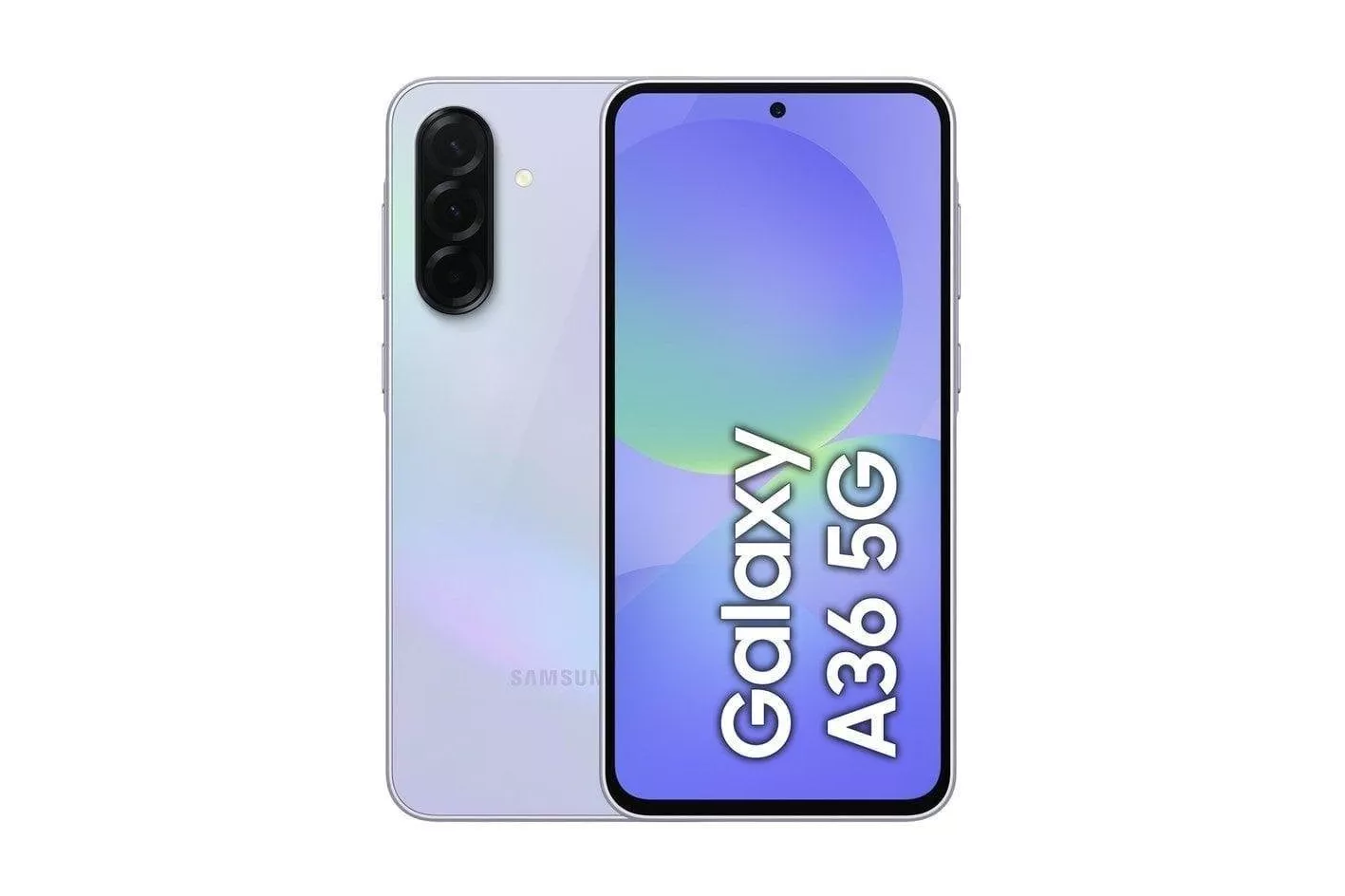 Samsung Galaxy A36 5G 6GB 128GB 6.7" Lavanda
