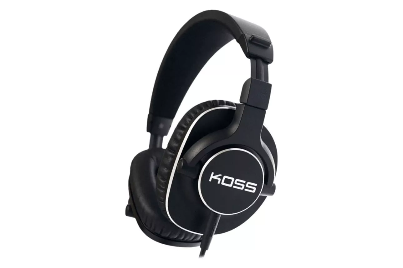 Koss PRO4S Full Size Studio Auriculares Profesionales Negros