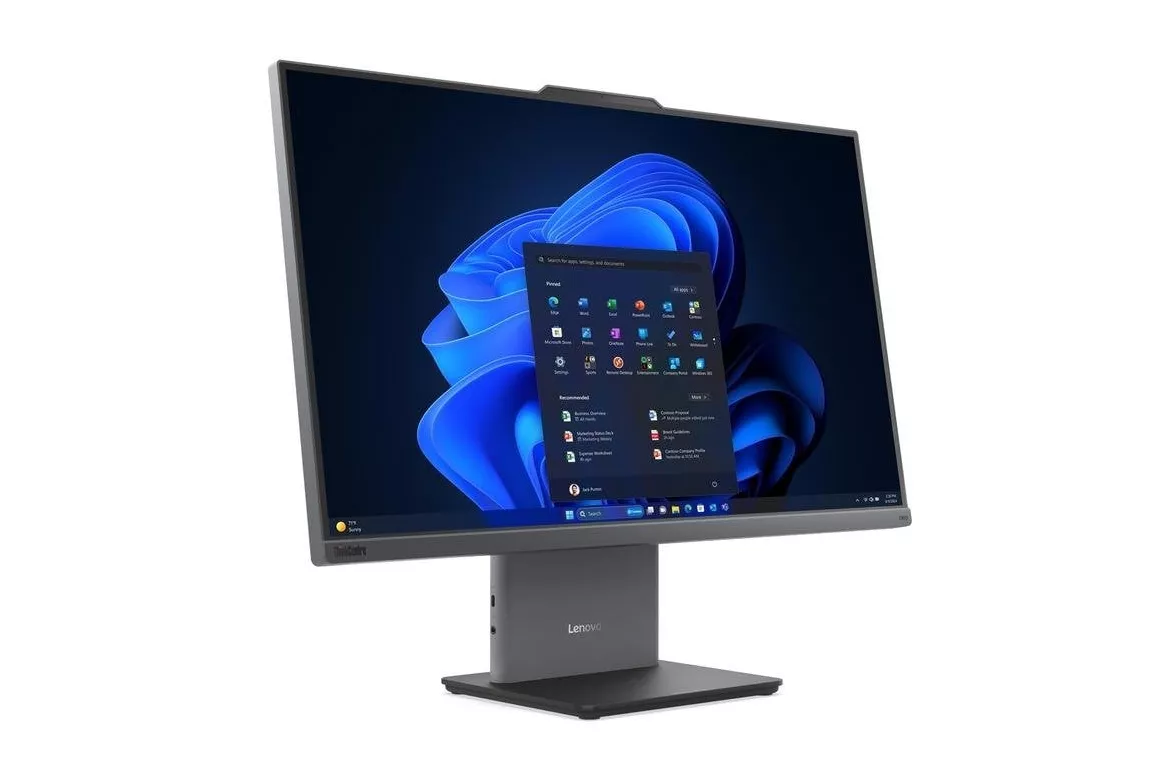 Ordenador Todo en uno Lenovo 50a Intel Core Ultra 5 226V 16GB 512GB Windows 11 Pro