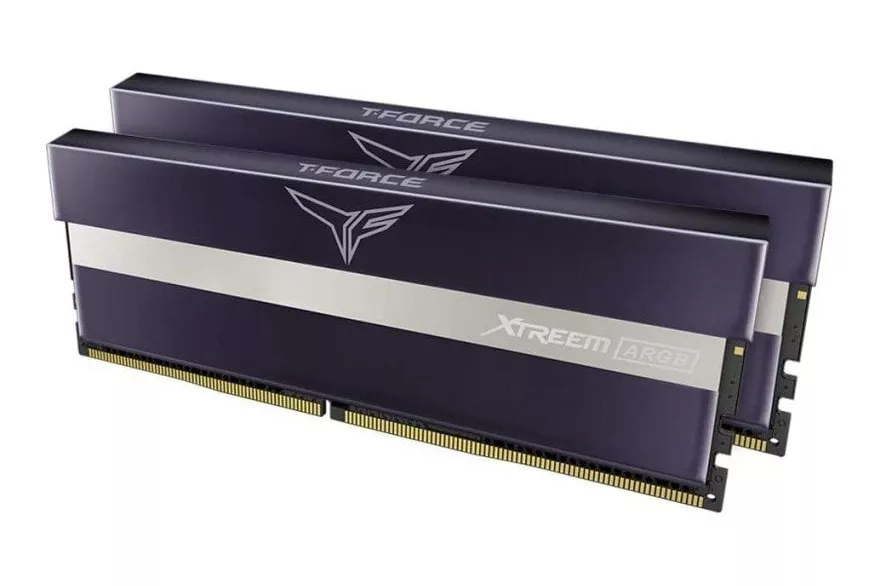 Team Group T-Force Xtreem ARGB DDR4 4000MHz 32GB 2x16GB Negro
