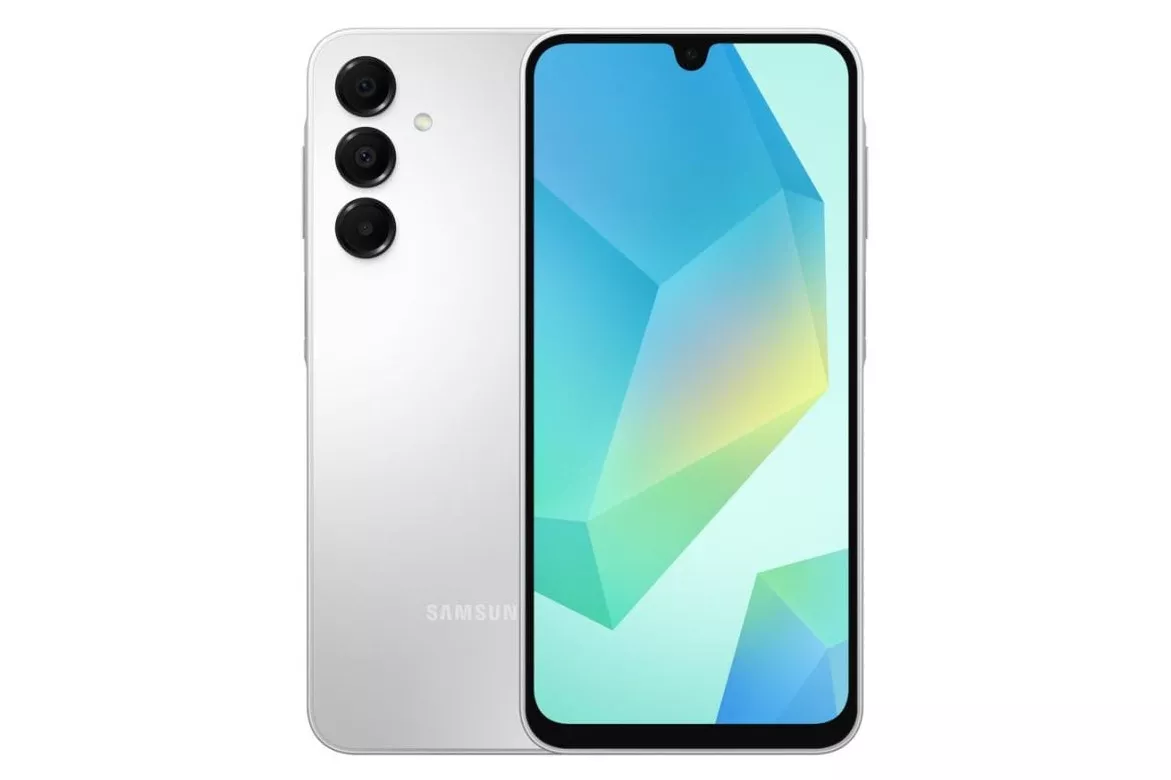Samsung Galaxy A16 4G 4GB 128GB 6.7" Gris Claro Versi&oacute;n Internacional