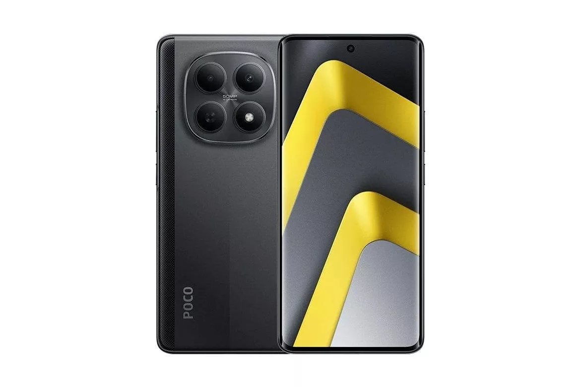POCO M8 5G 12GB 512GB 6.77" Negro