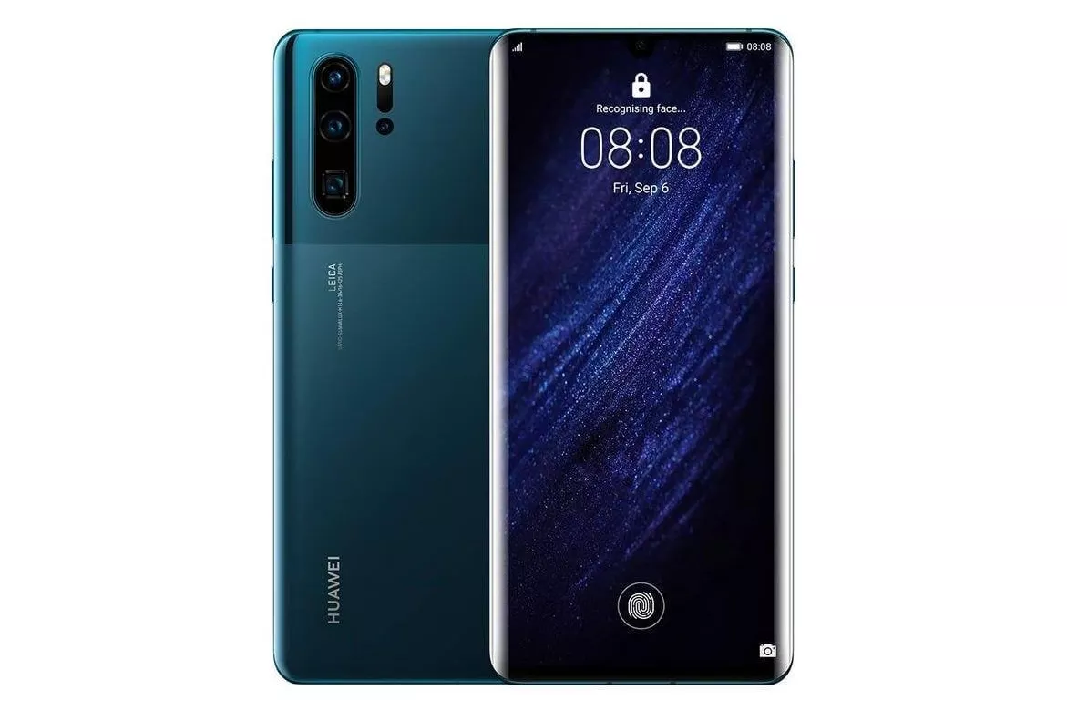 Huawei P30 Pro 4G 8GB 128GB 6.47" Azul Mystic Blue