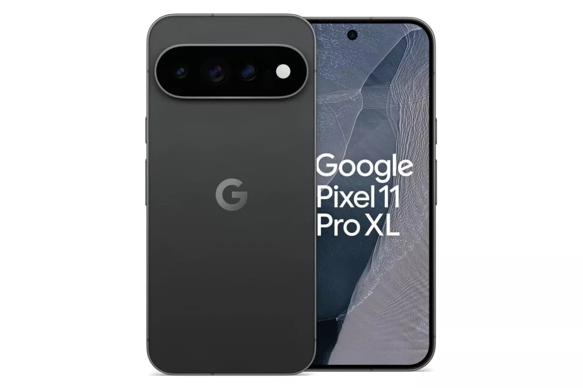 Google Pixel 11 Pro XL 5G 16GB 1TB 6.8" Negro Obsidiana
