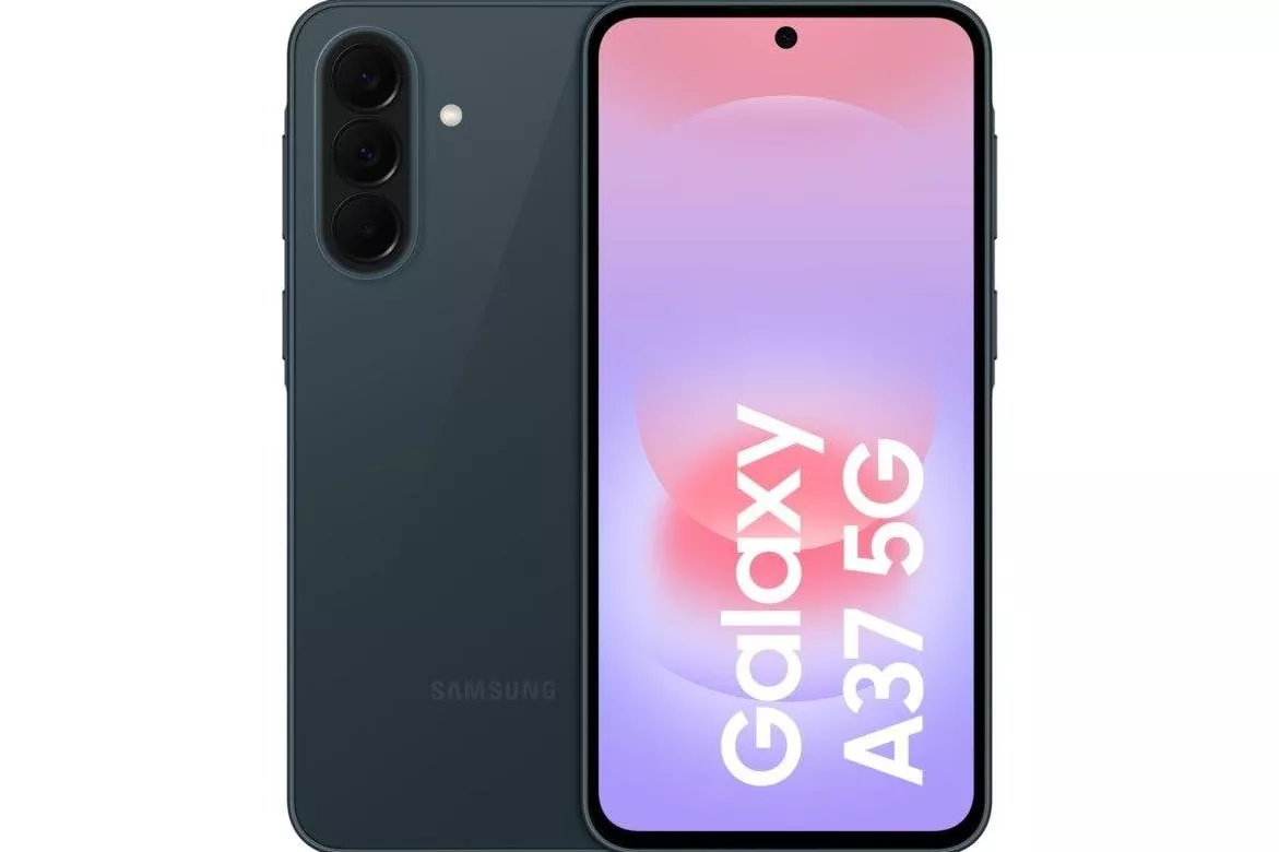 Samsung Galaxy A37 5G 6GB 128GB 6.7" Verde Oscuro