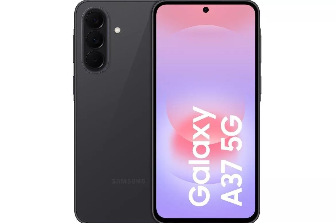 Samsung Galaxy A37 5G 6GB 128GB 6.7" Gris