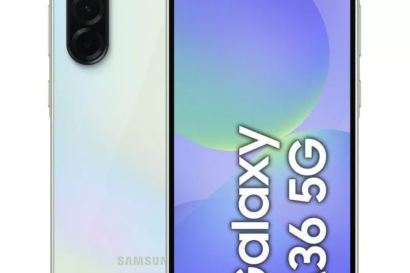 Samsung Galaxy A36 5G 6GB 128GB 6.7" Lima Versi&oacute;n Internacional