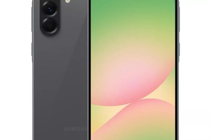 Samsung Galaxy A56 5G 8GB 6.7" 128GB Grafito Versi&oacute;n Internacional