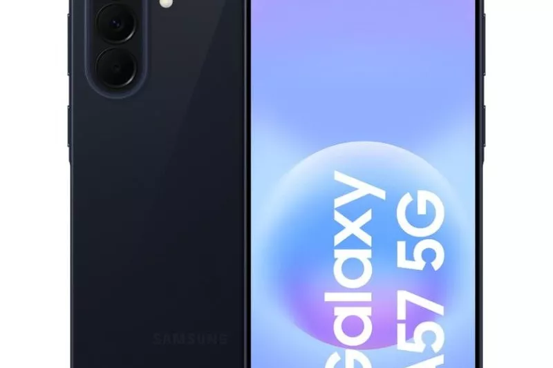 Samsung Galaxy A57 5G 8GB Azul Oscuro 256GB 6.7" Pantalla AMOLED
