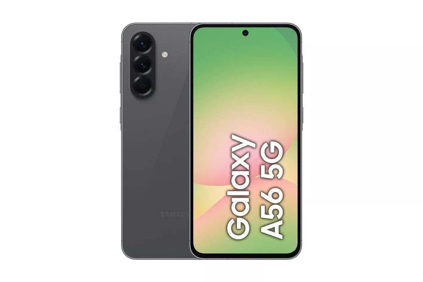 Samsung Galaxy A56 5G 8GB/256GB Smartphone 6.7" Super AMOLED Android 15 Negro Versi&oacute;n Internacional
