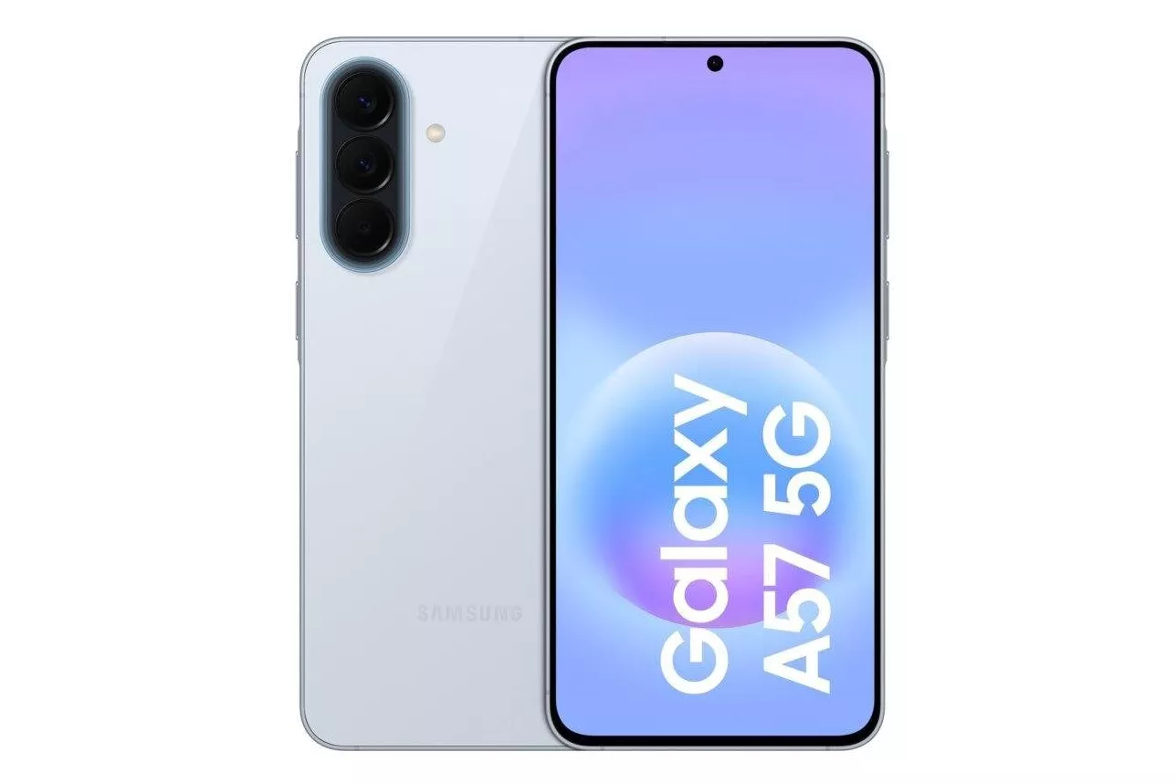 Samsung Galaxy A57 5G 12GB 512GB 6.7" Azul Claro