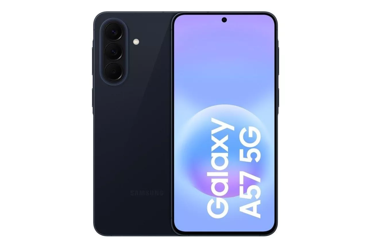 Samsung Galaxy A57 5G 12GB 512GB 6.7" Azul Oscuro