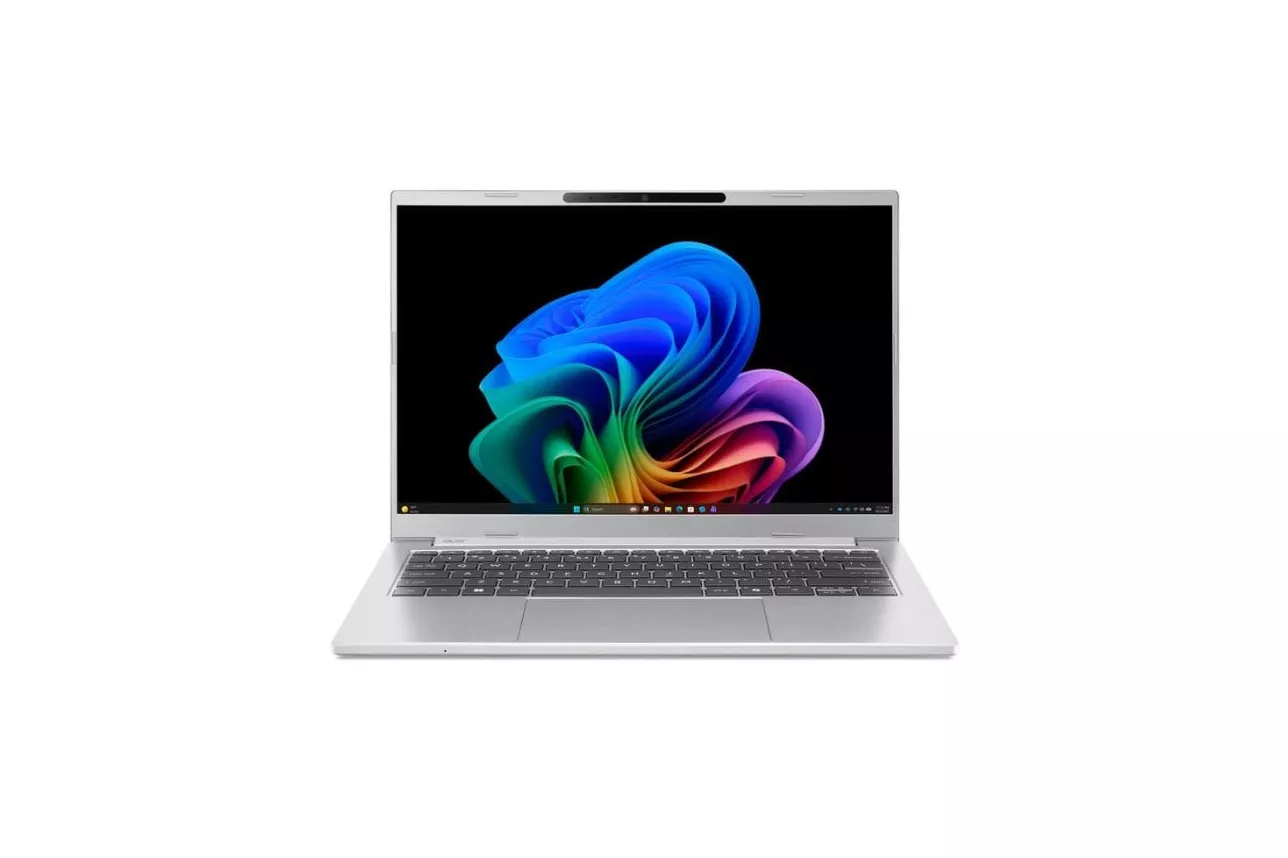 Port&aacute;til Acer Aspire 14 AI 14" Intel Core Ultra 7 355 16GB 512GB SSD Windows 11