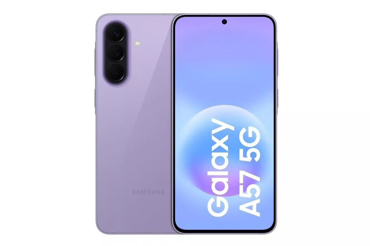 Samsung Galaxy A57 5G 12GB 512GB 6.7" Lila