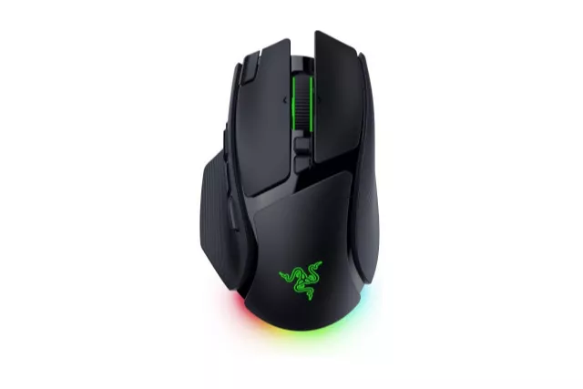 Razer Basilisk V4 Pro - Rat&oacute;n gaming inal&aacute;mbrico