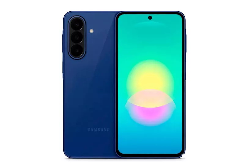Samsung Galaxy A27 6GB 128GB Azul - Smartphone 6.7"