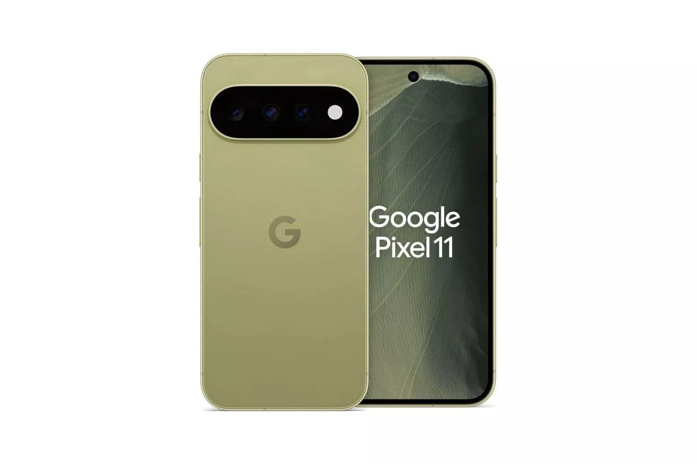 Google Pixel 11 5G 12GB 512GB 6.3" Verde Pistacho