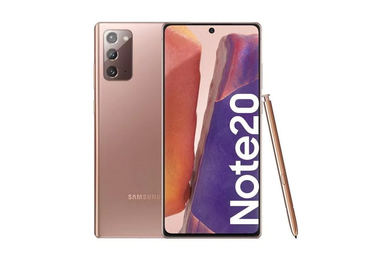 Samsung Galaxy Note20 4G 8GB 256GB 6.7" Mystic Bronze
