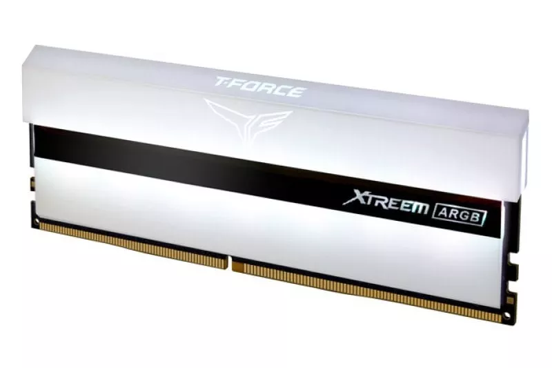 Team Group Xtreem ARGB White DDR4 400MHz 32GB 2x16GB CL18