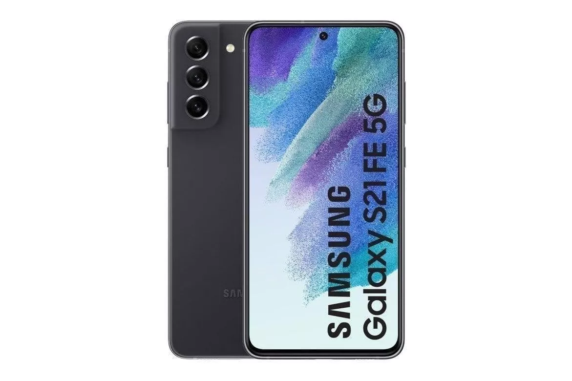 Samsung Galaxy S21 FE 5G 6GB 128GB 6.4" Grafito