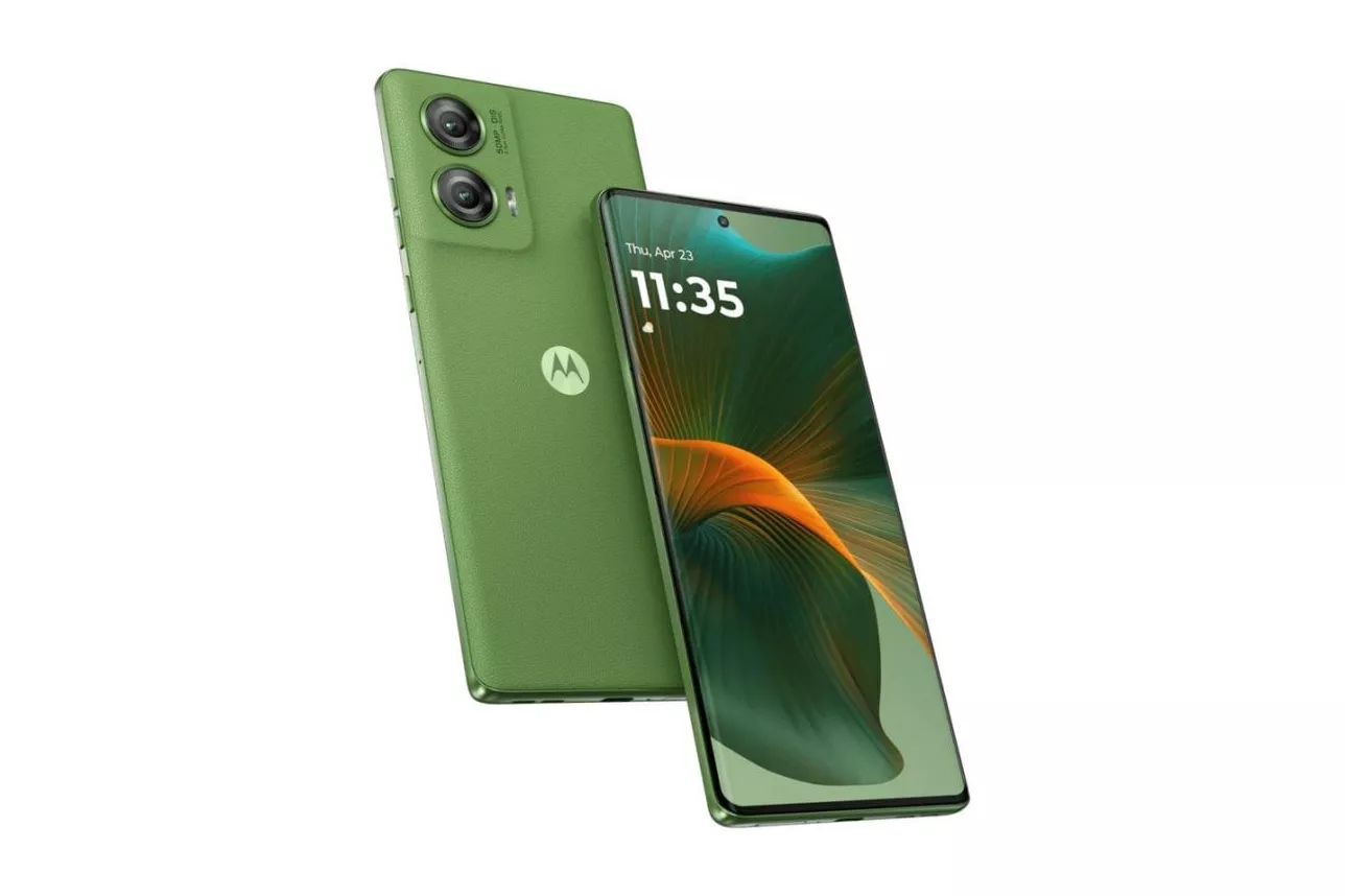 Motorola edge 50 Fusion 5G 8GB 256GB 6,7" Verde Bosque