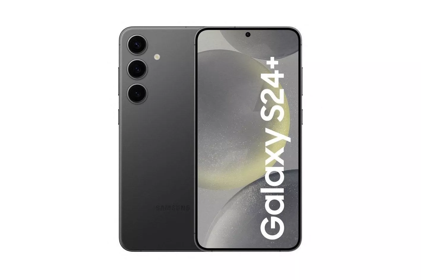 Samsung Galaxy S24 Plus 5G 12GB 256GB 6.7" Negro Onyx