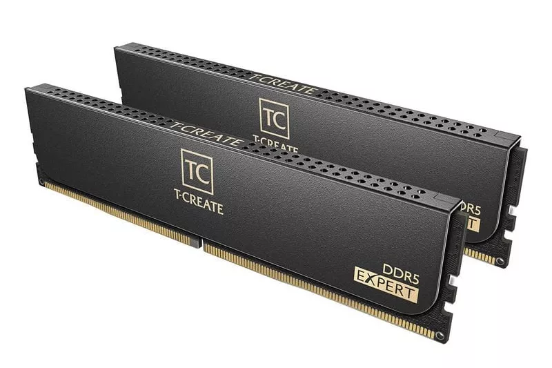 Team Group T-Create Expert DDR5 6000MHz PC5-4800 32GB 2x16GB CL38