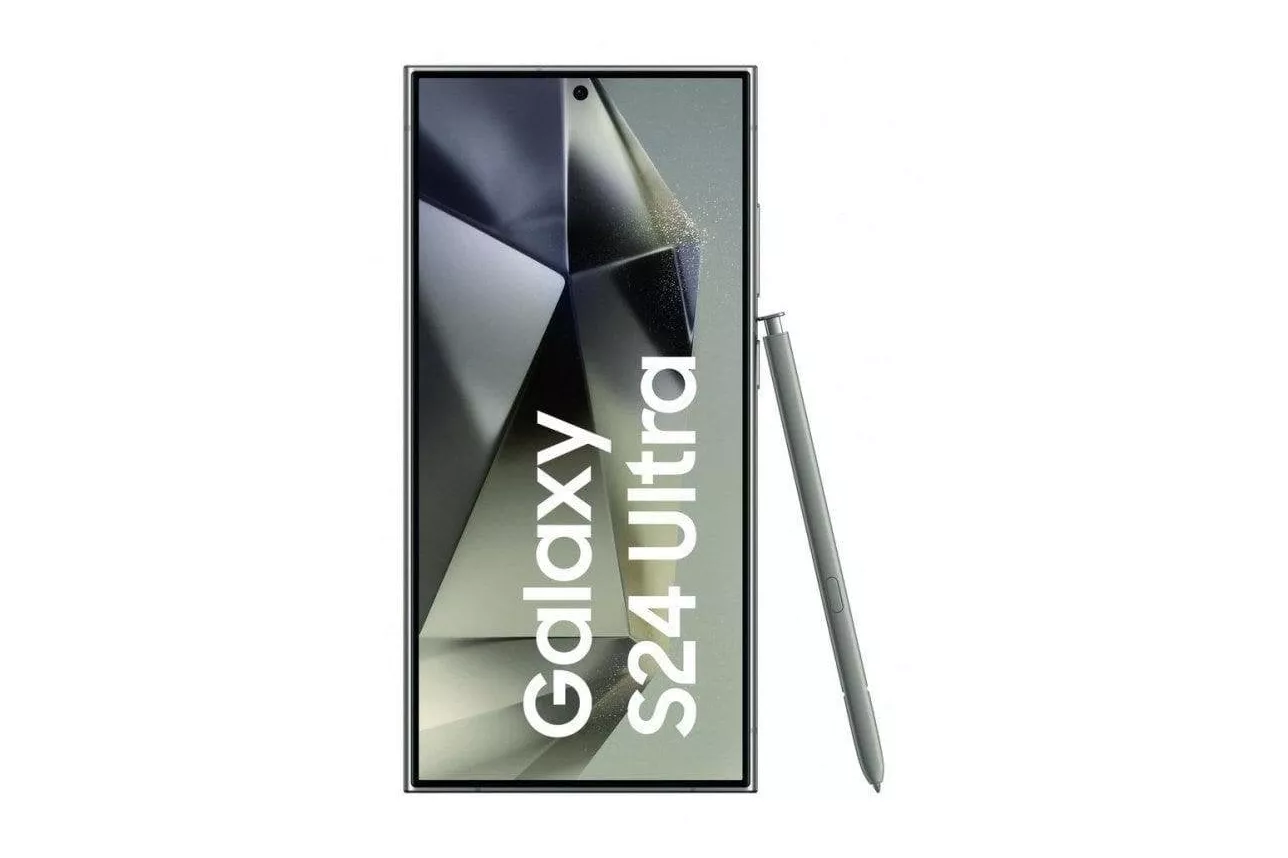 Samsung Galaxy S24 Ultra 5G 12GB 256GB Gris Titanio 6,8" C&aacute;mara 200 MP