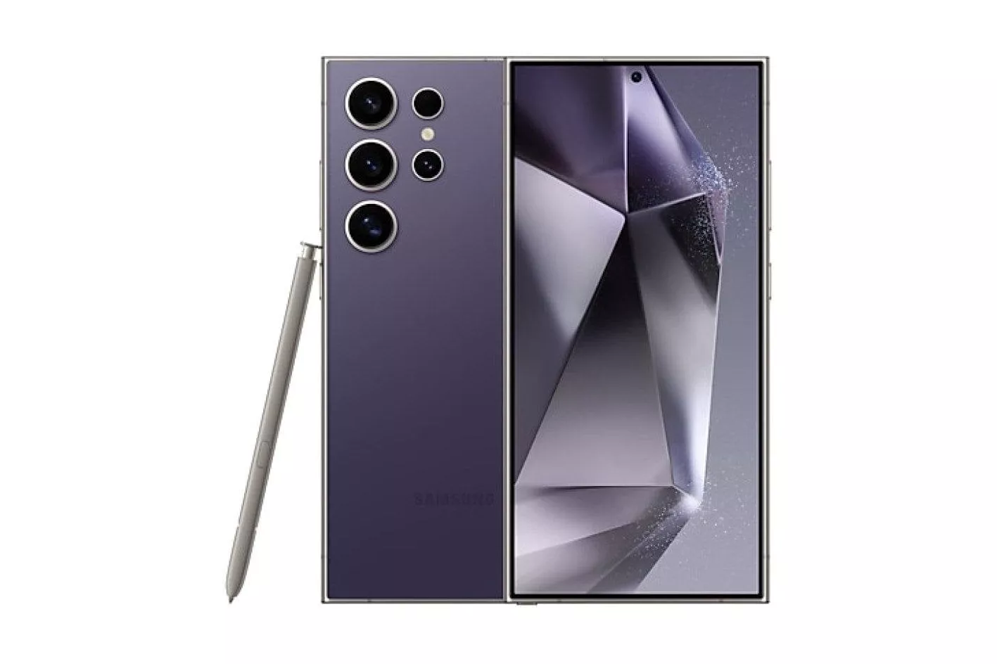 Samsung Galaxy S24 Ultra 5G 12GB 512GB 6.8" Violeta Titanium
