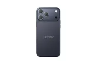 Hotwav A18 Pro Max 4GB 128GB Negro (4G) - Smartphone 6.65"