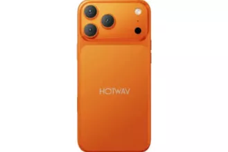 Hotwav A18 Pro Max 4GB 128GB Naranja (4G) - Smartphone 6.65"
