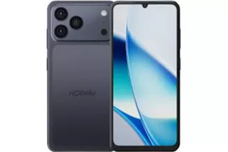 Hotwav A17 Pro Max 4GB 256GB Negro (4G) - Smartphone 6.75"