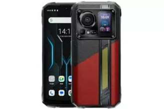 Hotwav Hyper 7 Pro 16GB 256GB Rojo - Smartphone 6.6"