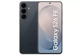 Smartphone/M&oacute;vil Samsung Galaxy S26 FE 6.7" 8GB 128GB 5G Grafito