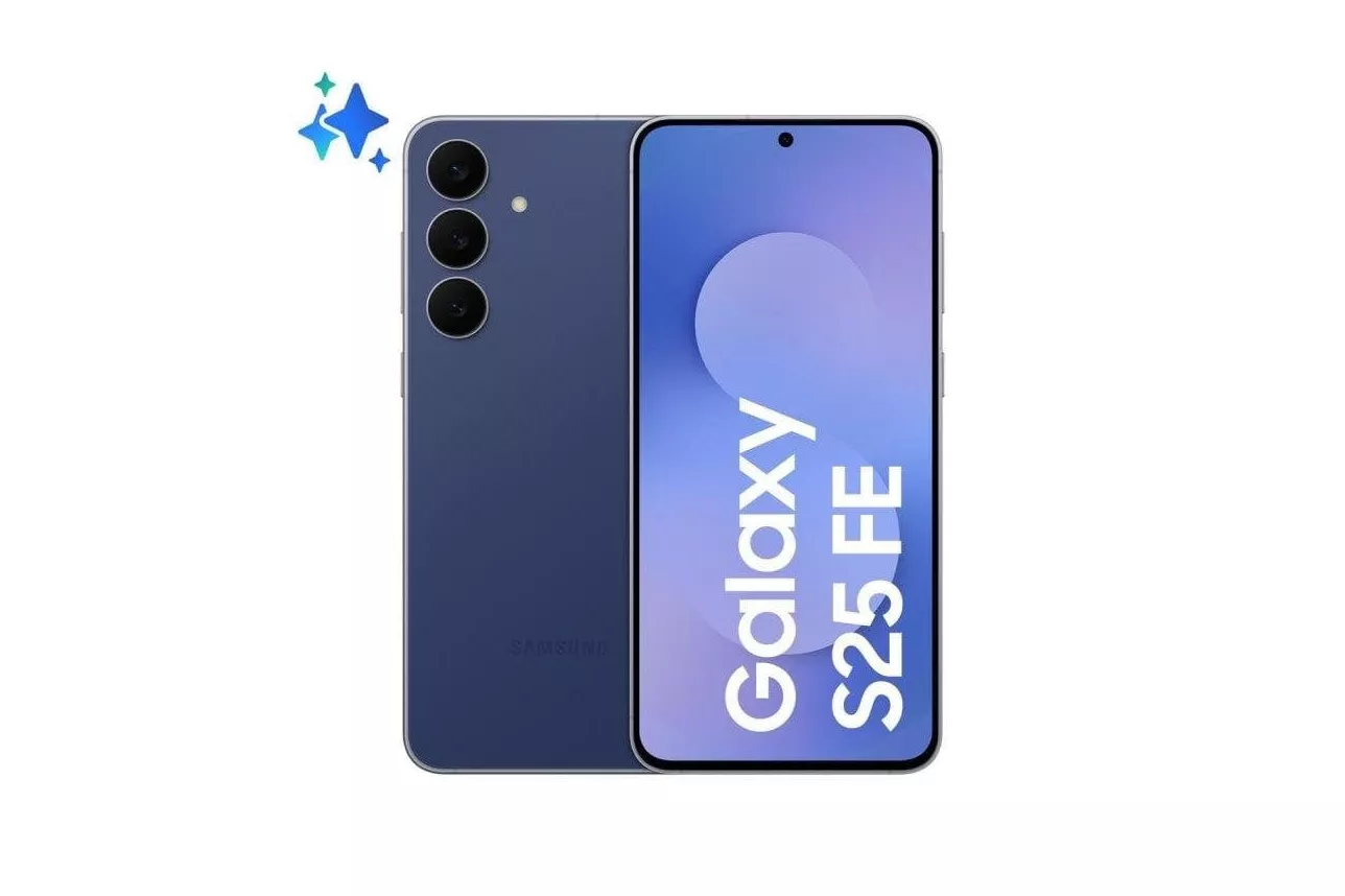 Samsung Galaxy S25 FE 5G 8GB 128GB 6.7" Marina Versi&oacute;n Internacional