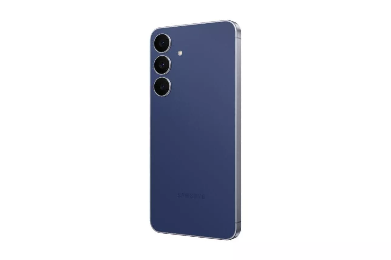 Samsung Galaxy S25 FE 5G 8GB 128GB 6.7" Navy Versi&oacute;n Internacional