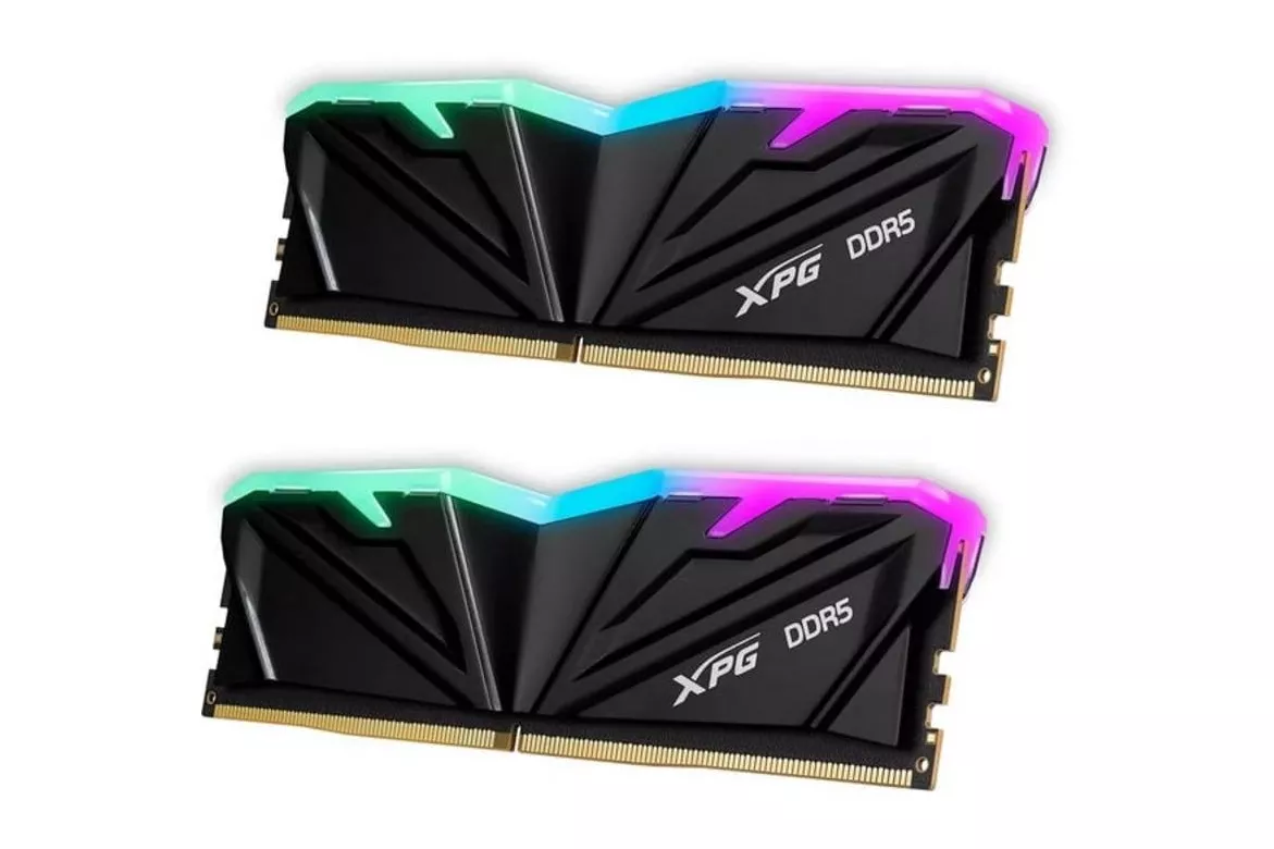 Memoria RAM ADATA XPG Armax RGB 64GB 2x32GB DDR5 6000MHz CL30 Negro