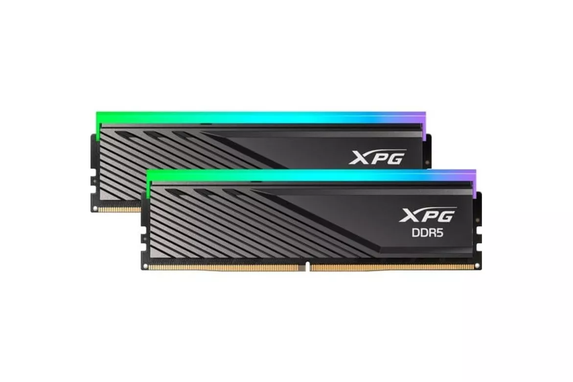Memoria RAM ADATA Armax XPG AX5U6000C3016G-DTAMBK 32GB 2x16GB DDR5 6000MHz CL30 AMD EXPO Negro