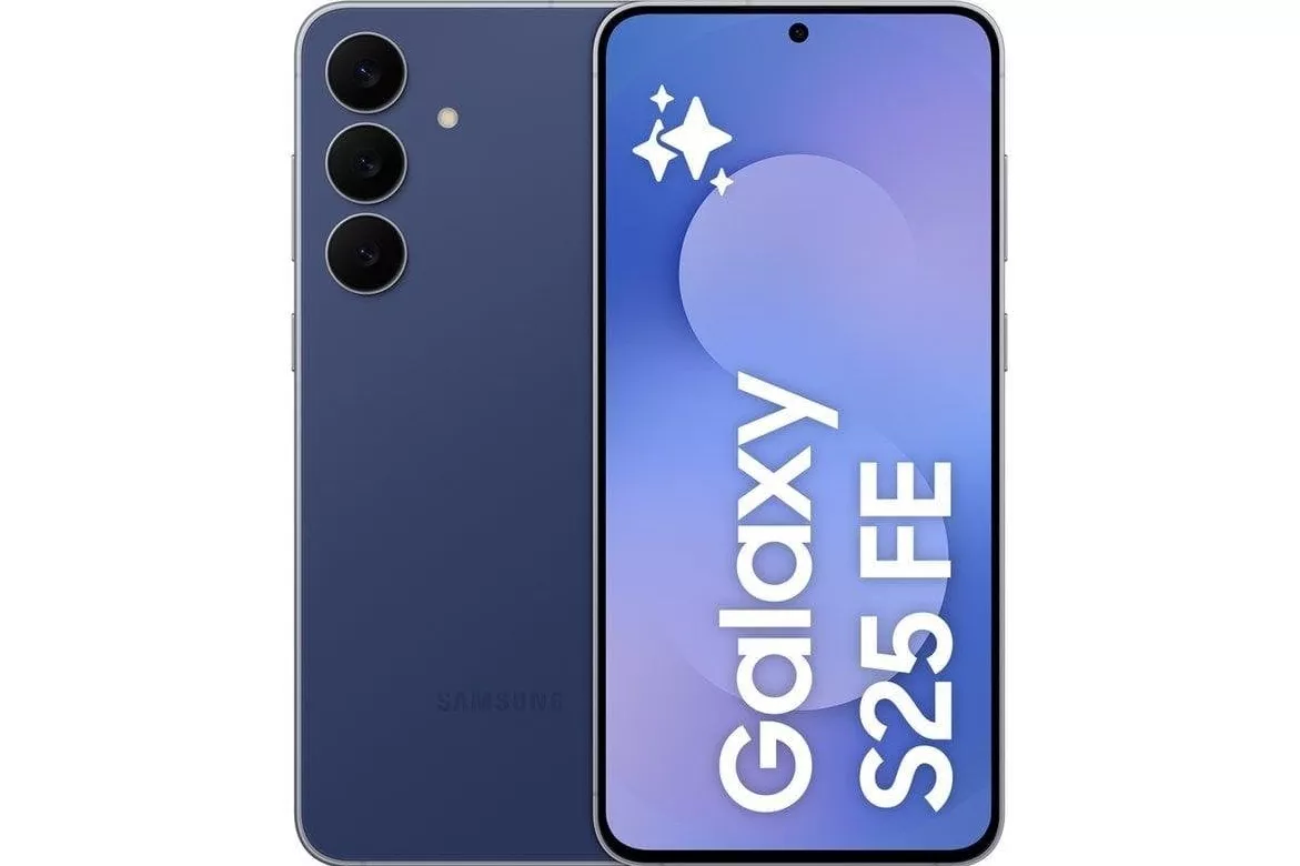 Samsung Galaxy S25 FE 5G 8GB 512GB 6.7" Azul Marino