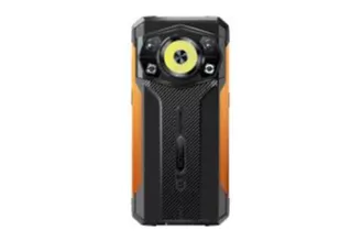 Hotwav Cyber 17 6GB 128GB Naranja (4G) - Smartphone 6.74"