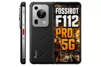 Hotwav Cyber 17 6GB 128GB Negro (4G) - Smartphone 6.74"