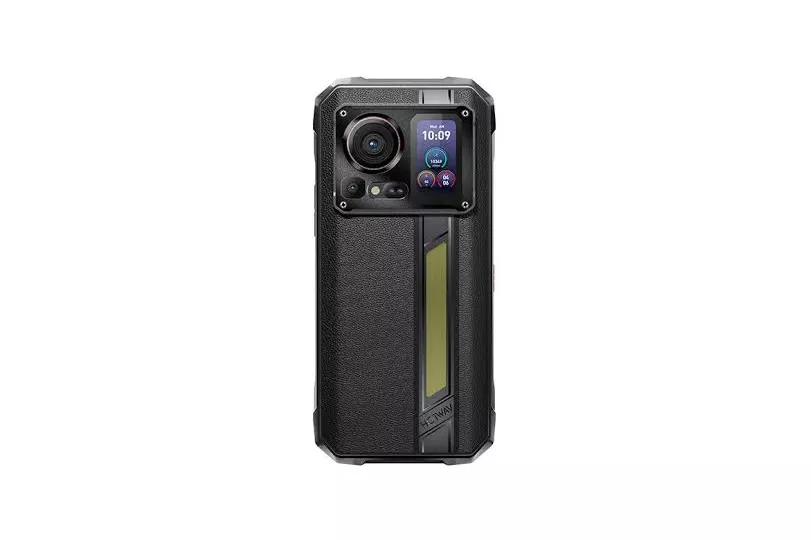 Hotwav Hyper 7 Pro 16GB 256GB Negro - Smartphone 6.6"