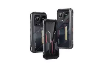 Hotwav Hyper 7S 12GB 256GB Phoenix Black - Smartphone 6.6"